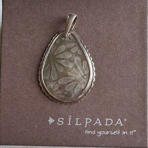 Silpada Pendant
